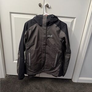 Jack Wolfskin Men's Two-Tone Performance Jacket